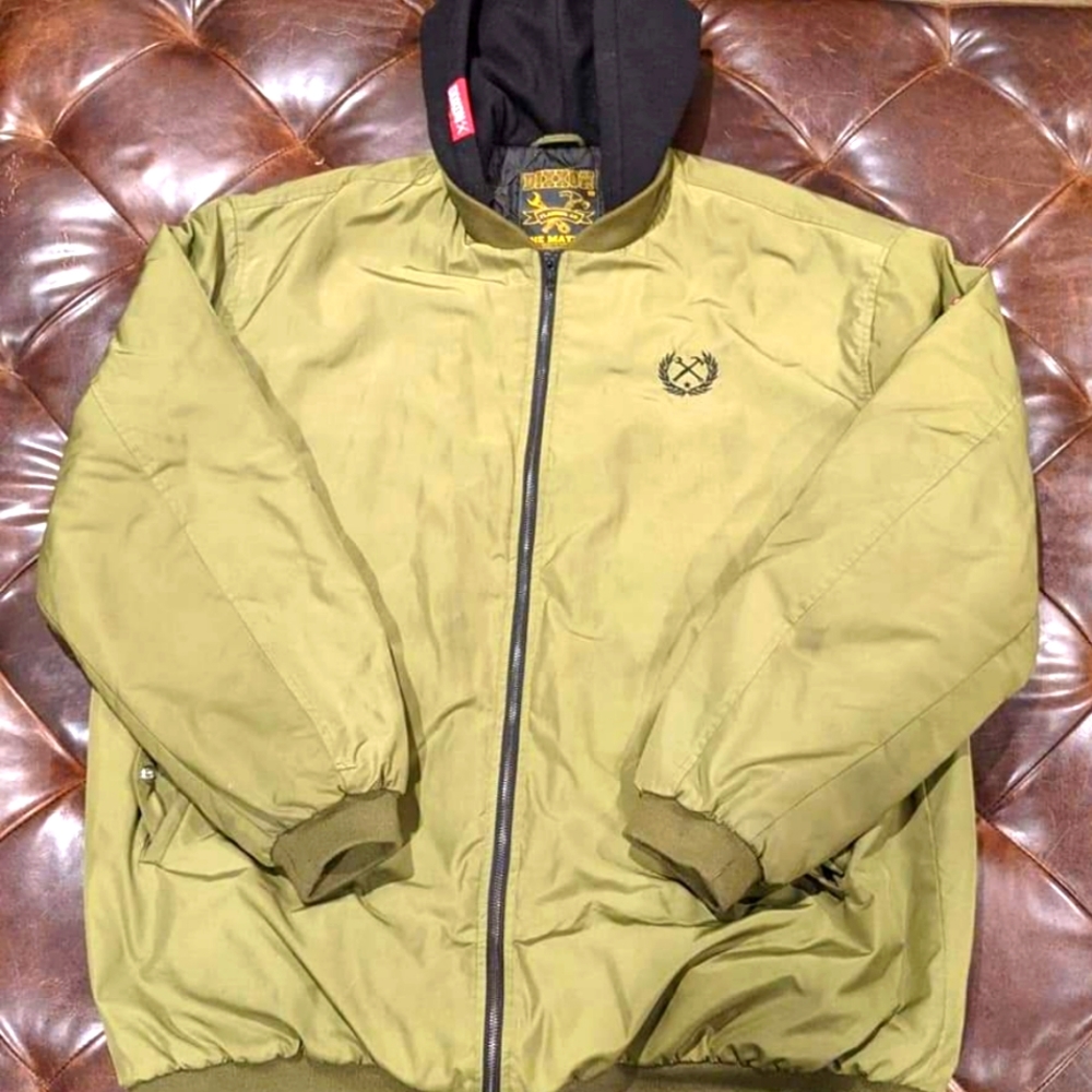 3X Dixxon Mayday jacket